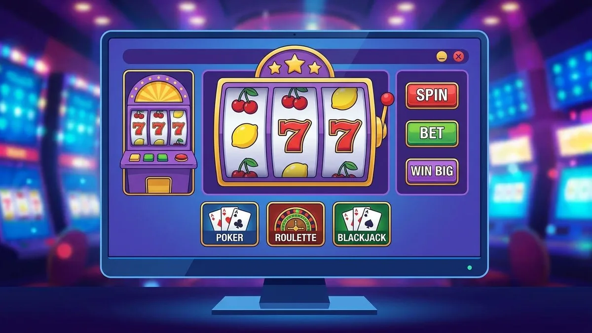 Casino spil